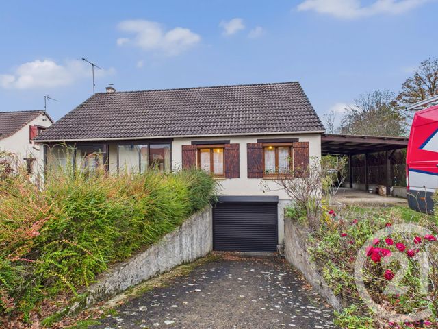 maison à vendre - 5 pièces - 910.0 m2 - MORANCEZ - 28 - CENTRE - Century 21 Maitrejean Immobilier