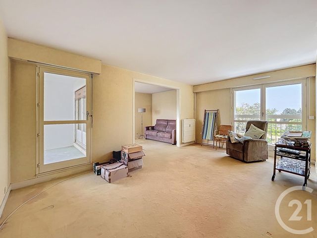 Appartement F5 à vendre - 5 pièces - 91.22 m2 - CHARTRES - 28 - CENTRE - Century 21 Maitrejean Immobilier