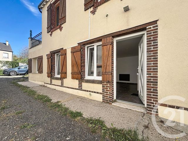 Appartement F1 à vendre - 1 pièce - 33.0 m2 - MAINVILLIERS - 28 - CENTRE - Century 21 Maitrejean Immobilier