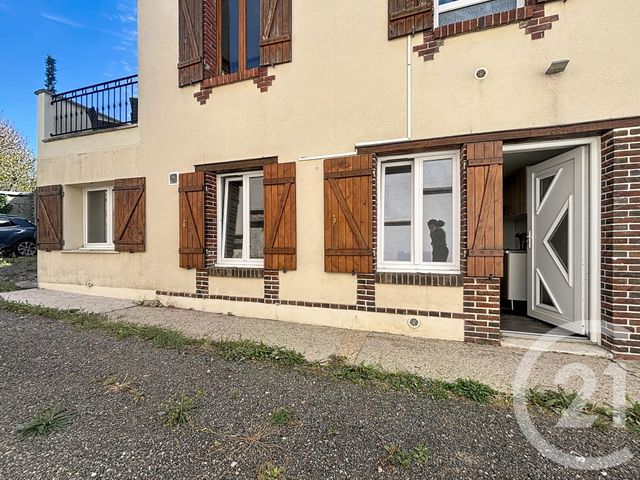 Appartement F1 à vendre - 1 pièce - 33.0 m2 - MAINVILLIERS - 28 - CENTRE - Century 21 Maitrejean Immobilier