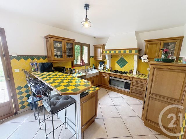 maison à vendre - 5 pièces - 145.0 m2 - DAMMARIE - 28 - CENTRE - Century 21 Maitrejean Immobilier