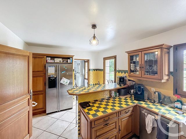 maison à vendre - 5 pièces - 145.0 m2 - DAMMARIE - 28 - CENTRE - Century 21 Maitrejean Immobilier