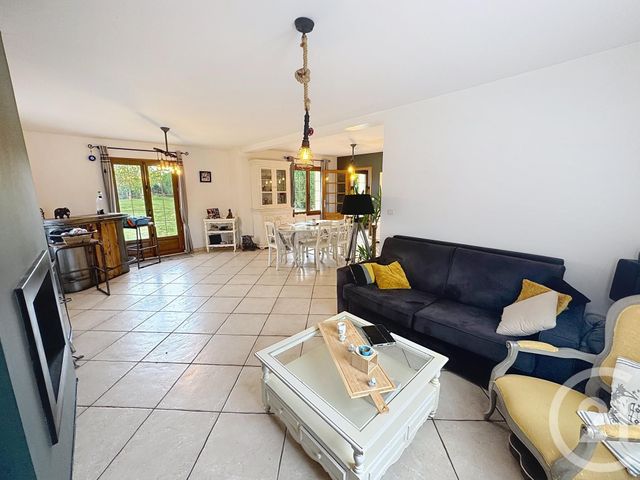 maison à vendre - 5 pièces - 145.0 m2 - DAMMARIE - 28 - CENTRE - Century 21 Maitrejean Immobilier