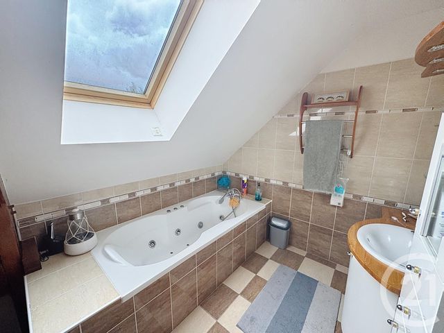 maison à vendre - 5 pièces - 145.0 m2 - DAMMARIE - 28 - CENTRE - Century 21 Maitrejean Immobilier