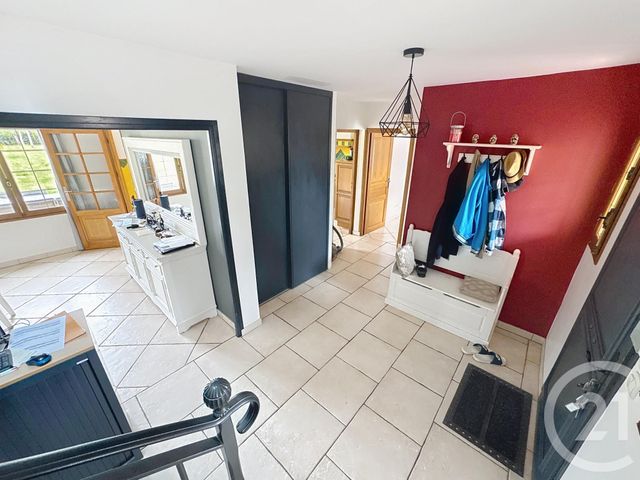 maison à vendre - 5 pièces - 145.0 m2 - DAMMARIE - 28 - CENTRE - Century 21 Maitrejean Immobilier