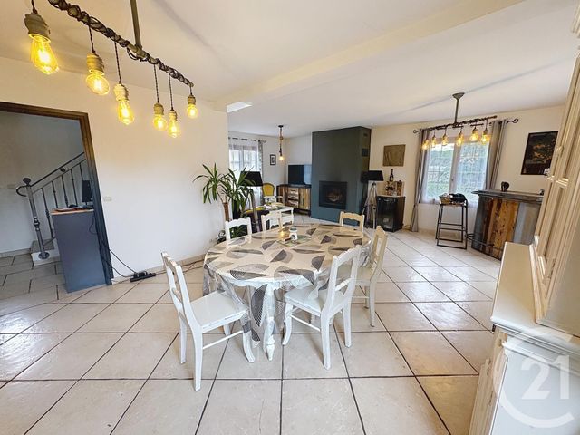 maison à vendre - 5 pièces - 145.0 m2 - DAMMARIE - 28 - CENTRE - Century 21 Maitrejean Immobilier