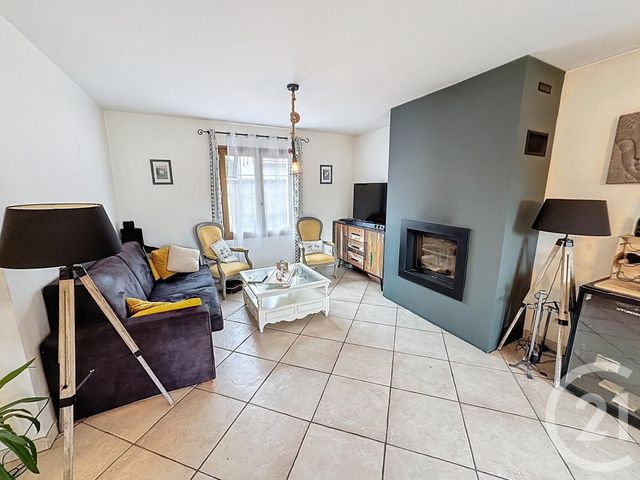 maison à vendre - 5 pièces - 145.0 m2 - DAMMARIE - 28 - CENTRE - Century 21 Maitrejean Immobilier