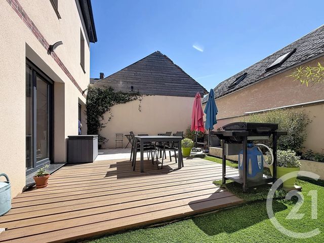 maison à vendre - 6 pièces - 140.0 m2 - CHARTRES - 28 - CENTRE - Century 21 Maitrejean Immobilier