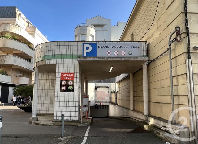 Parking à louer CHARTRES