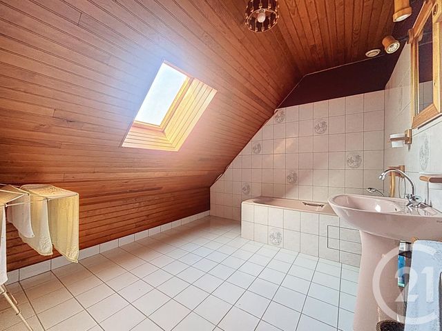 maison à vendre - 5 pièces - 196.54 m2 - MESLAY LE GRENET - 28 - CENTRE - Century 21 Maitrejean Immobilier