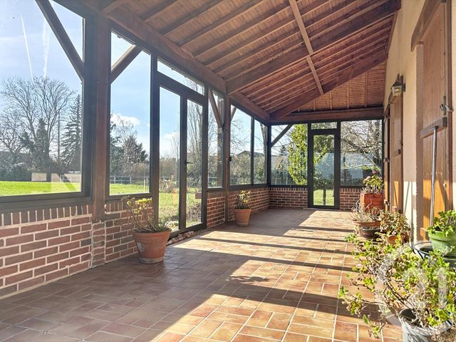 maison à vendre - 5 pièces - 196.54 m2 - MESLAY LE GRENET - 28 - CENTRE - Century 21 Maitrejean Immobilier