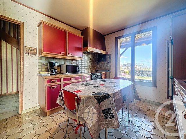 maison à vendre - 5 pièces - 196.54 m2 - MESLAY LE GRENET - 28 - CENTRE - Century 21 Maitrejean Immobilier