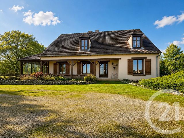 maison à vendre - 5 pièces - 196.54 m2 - CHARTRES - 28 - CENTRE - Century 21 Maitrejean Immobilier