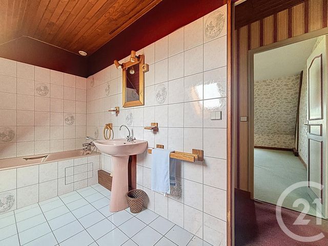 maison à vendre - 5 pièces - 196.54 m2 - MESLAY LE GRENET - 28 - CENTRE - Century 21 Maitrejean Immobilier