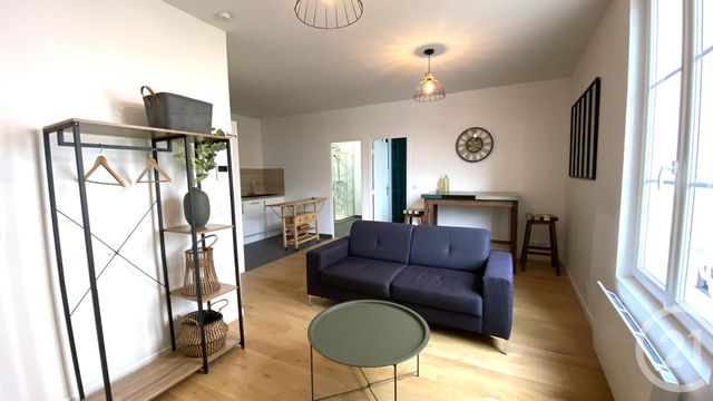Appartement F2 à louer - 2 pièces - 41.62 m2 - CHARTRES - 28 - CENTRE - Century 21 Maitrejean Immobilier