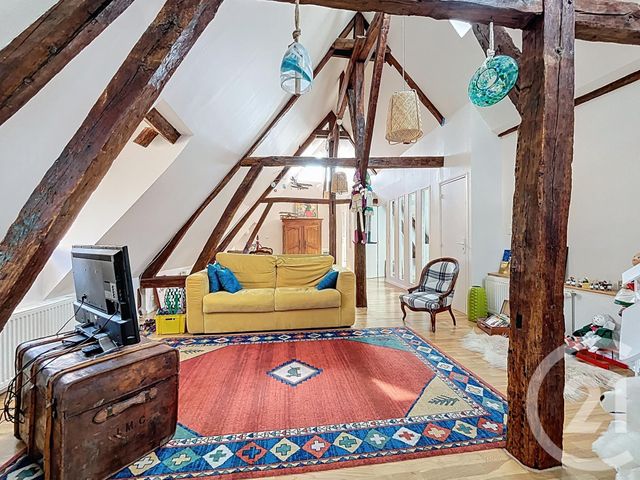 Appartement F7 à vendre - 7 pièces - 200.0 m2 - CHARTRES - 28 - CENTRE - Century 21 Maitrejean Immobilier