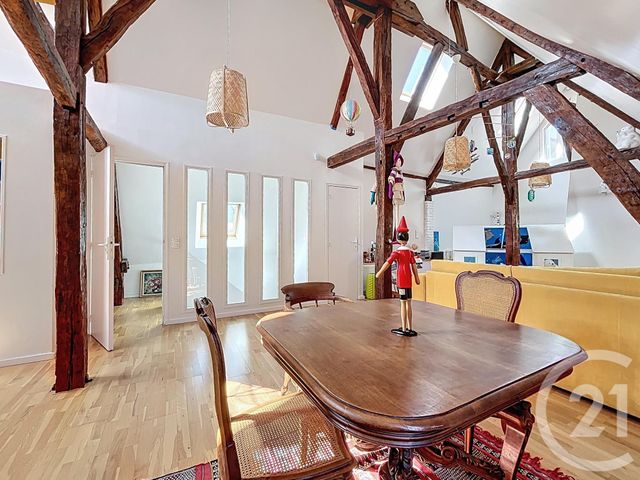 Appartement F7 à vendre - 7 pièces - 200.0 m2 - CHARTRES - 28 - CENTRE - Century 21 Maitrejean Immobilier