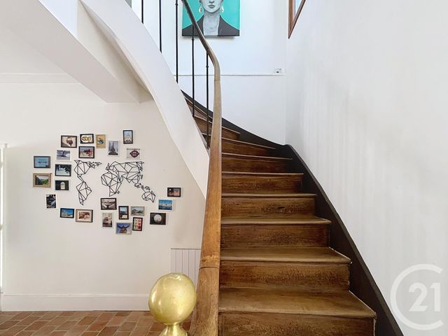 maison à vendre - 6 pièces - 145.0 m2 - CHARTRES - 28 - CENTRE - Century 21 Maitrejean Immobilier