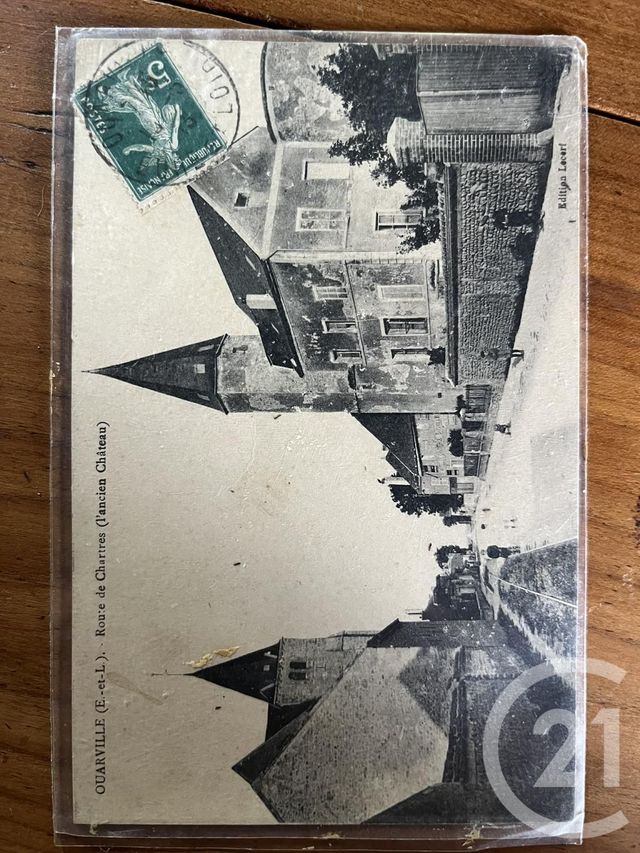 maison à vendre - 6 pièces - 310.7 m2 - CHARTRES - 28 - CENTRE - Century 21 Maitrejean Immobilier