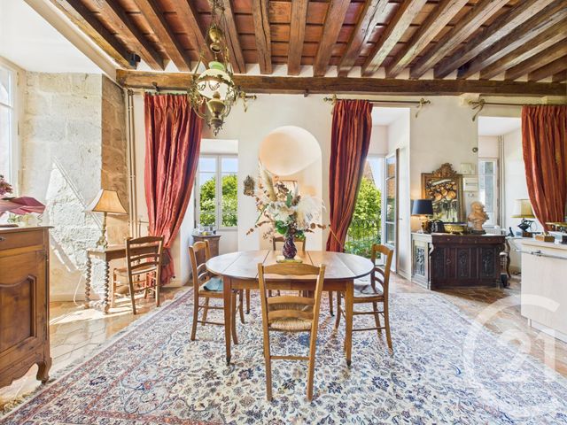 maison à vendre - 6 pièces - 310.7 m2 - CHARTRES - 28 - CENTRE - Century 21 Maitrejean Immobilier