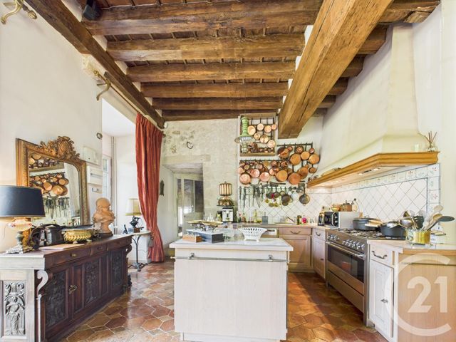 maison à vendre - 6 pièces - 310.7 m2 - CHARTRES - 28 - CENTRE - Century 21 Maitrejean Immobilier