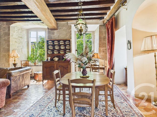 maison à vendre - 6 pièces - 310.7 m2 - CHARTRES - 28 - CENTRE - Century 21 Maitrejean Immobilier