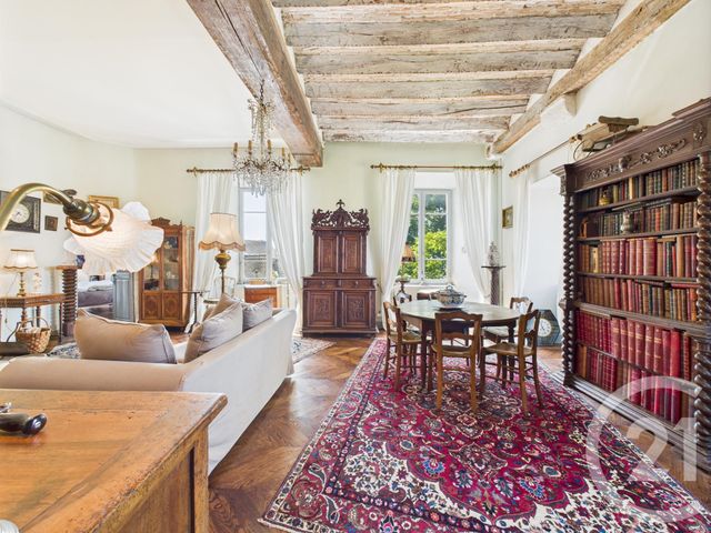 maison à vendre - 6 pièces - 310.7 m2 - CHARTRES - 28 - CENTRE - Century 21 Maitrejean Immobilier