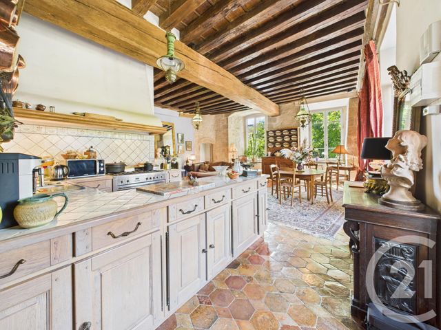 maison à vendre - 6 pièces - 310.7 m2 - CHARTRES - 28 - CENTRE - Century 21 Maitrejean Immobilier