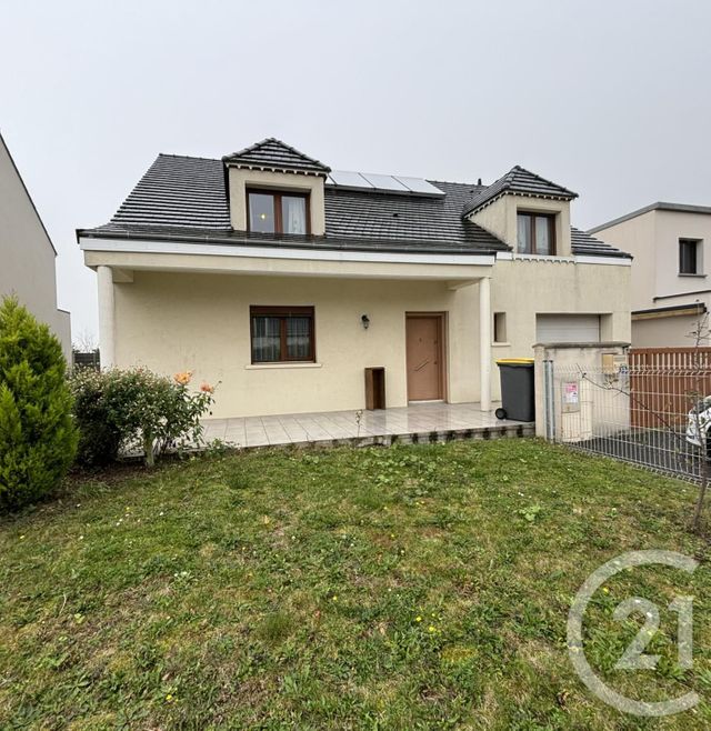 maison à louer - 4 pièces - 170.18 m2 - MAINVILLIERS - 28 - CENTRE - Century 21 Maitrejean Immobilier