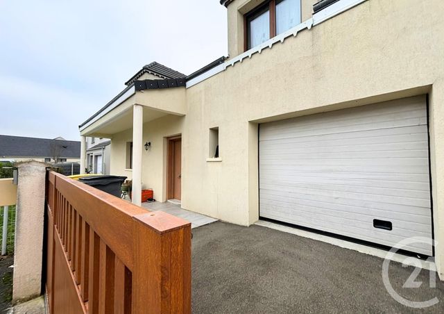 maison à louer - 4 pièces - 170.18 m2 - MAINVILLIERS - 28 - CENTRE - Century 21 Maitrejean Immobilier