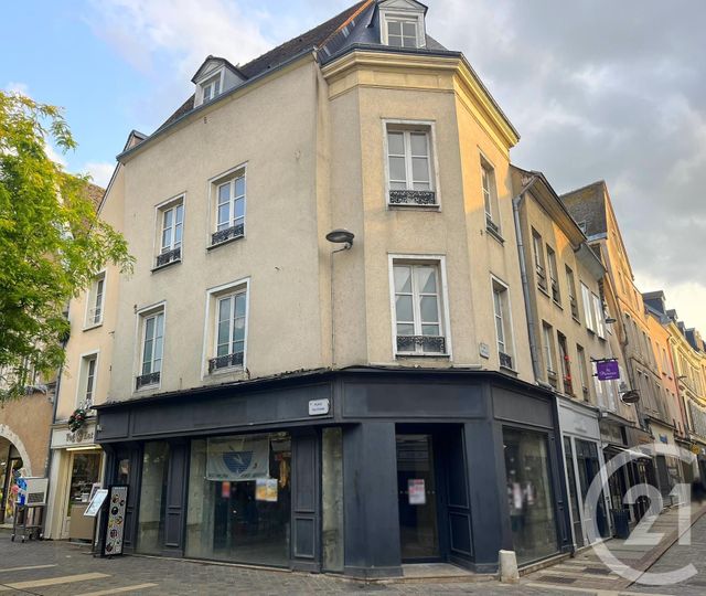 commerce à vendre - 357.0 m2 - CHARTRES - 28 - CENTRE - Century 21 Maitrejean Immobilier