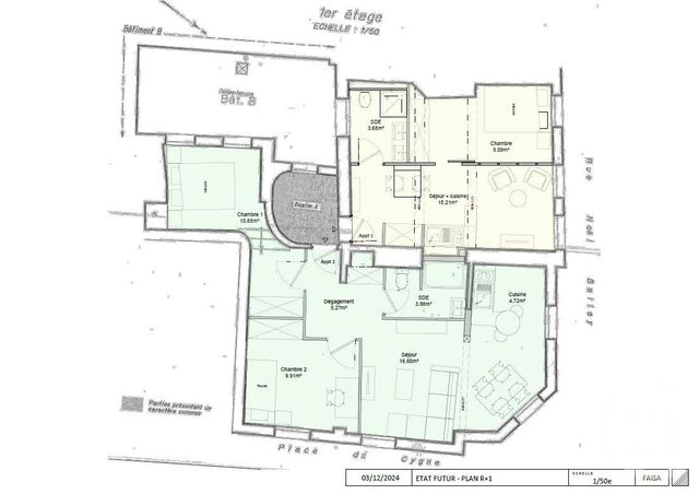 commerce à vendre - 357.0 m2 - CHARTRES - 28 - CENTRE - Century 21 Maitrejean Immobilier