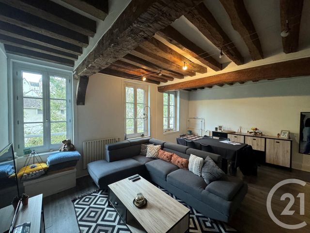 Appartement F3 à louer - 3 pièces - 75.99 m2 - CHARTRES - 28 - CENTRE - Century 21 Maitrejean Immobilier