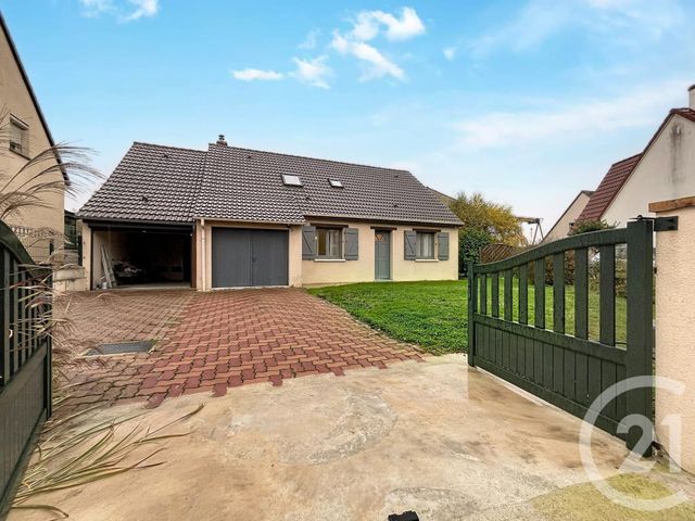 maison - MAINVILLIERS - 28