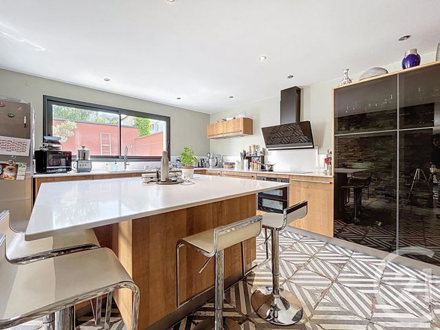 maison à vendre - 7 pièces - 236.0 m2 - CHARTRES - 28 - CENTRE - Century 21 Maitrejean Immobilier