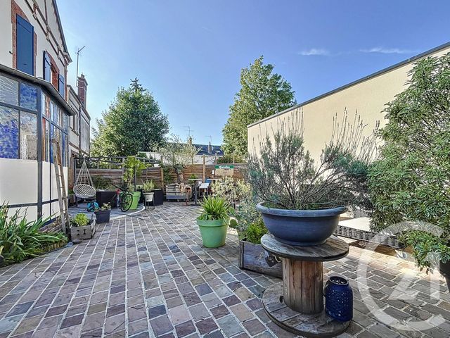 maison à vendre - 6 pièces - 185.0 m2 - CHARTRES - 28 - CENTRE - Century 21 Maitrejean Immobilier