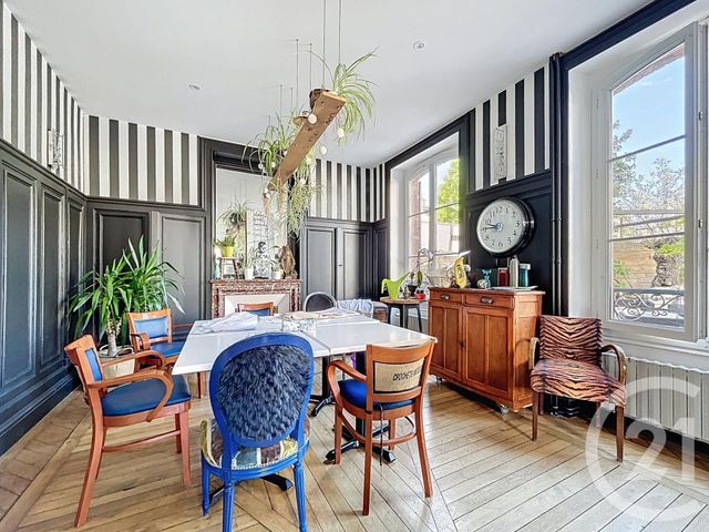 maison à vendre - 6 pièces - 185.0 m2 - CHARTRES - 28 - CENTRE - Century 21 Maitrejean Immobilier