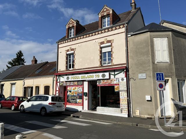 commerce à vendre - 120.87 m2 - CHARTRES - 28 - CENTRE - Century 21 Maitrejean Immobilier