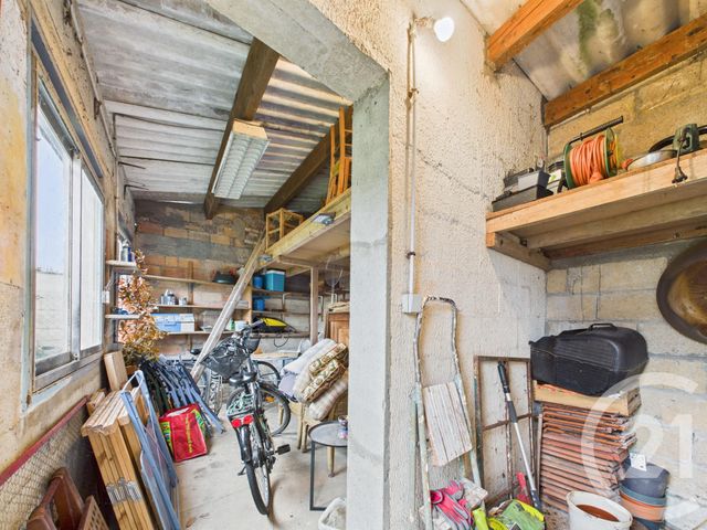 maison à vendre - 4 pièces - 75.0 m2 - CHARTRES - 28 - CENTRE - Century 21 Maitrejean Immobilier