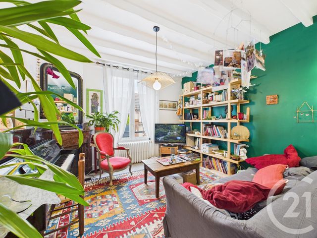 maison à vendre - 4 pièces - 75.0 m2 - CHARTRES - 28 - CENTRE - Century 21 Maitrejean Immobilier