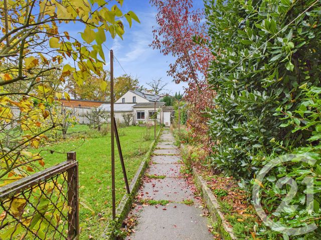 maison à vendre - 4 pièces - 75.0 m2 - CHARTRES - 28 - CENTRE - Century 21 Maitrejean Immobilier