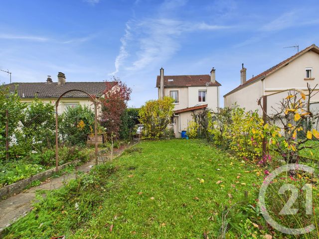 maison à vendre - 4 pièces - 75.0 m2 - CHARTRES - 28 - CENTRE - Century 21 Maitrejean Immobilier