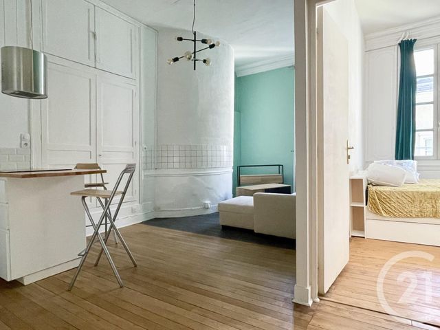 Appartement F2 à louer - 2 pièces - 45.24 m2 - CHARTRES - 28 - CENTRE - Century 21 Maitrejean Immobilier