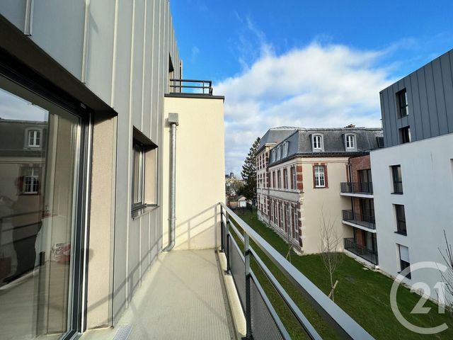 Appartement F3 à louer - 3 pièces - 62.28 m2 - CHARTRES - 28 - CENTRE - Century 21 Maitrejean Immobilier