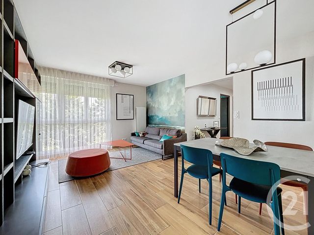 Appartement F3 à vendre - 3 pièces - 63.36 m2 - CHARTRES - 28 - CENTRE - Century 21 Maitrejean Immobilier