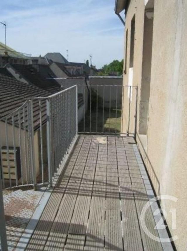 Appartement Duplex à louer - 2 pièces - 39.91 m2 - CHARTRES - 28 - CENTRE - Century 21 Maitrejean Immobilier