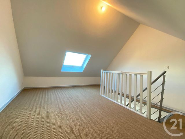 Appartement Duplex à louer - 2 pièces - 39.91 m2 - CHARTRES - 28 - CENTRE - Century 21 Maitrejean Immobilier