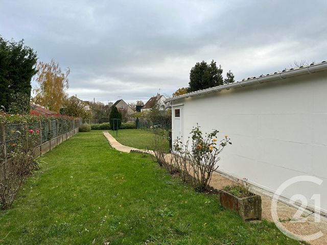 maison à louer - 4 pièces - 82.91 m2 - LUISANT - 28 - CENTRE - Century 21 Maitrejean Immobilier