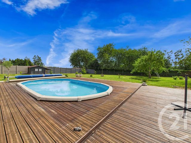 maison à vendre - 6 pièces - 225.0 m2 - CHARTRES - 28 - CENTRE - Century 21 Maitrejean Immobilier