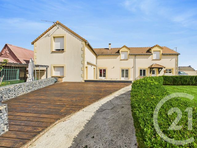 maison à vendre - 6 pièces - 225.0 m2 - CHARTRES - 28 - CENTRE - Century 21 Maitrejean Immobilier